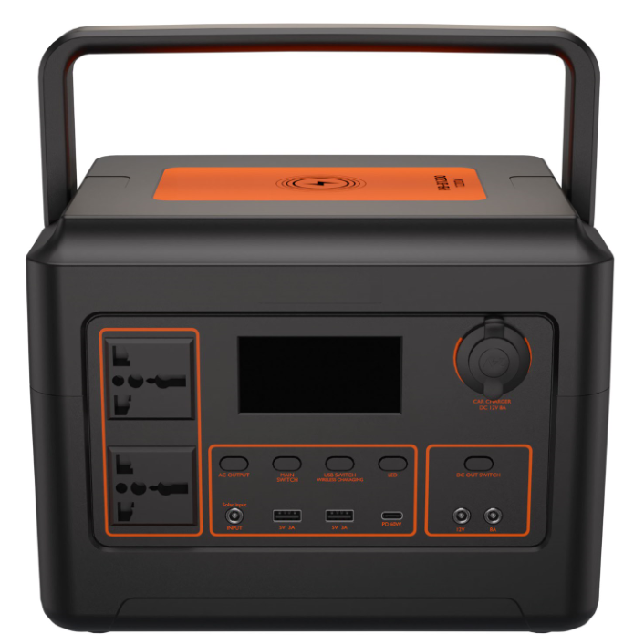 Cycling - Bateria Avançada Lifepo4 de 1100W para