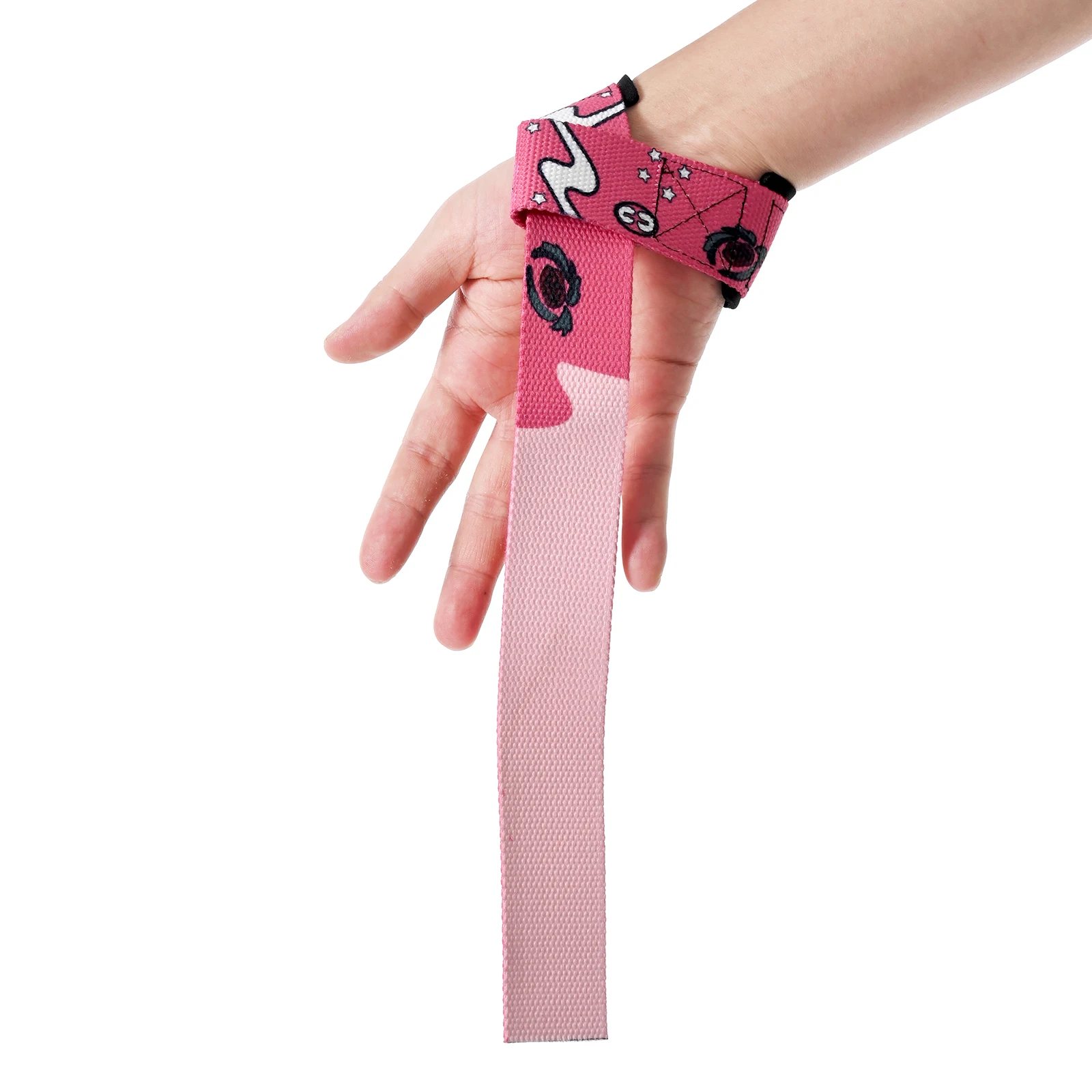 Wrist Wraps Weightlifting Support - Cintas de Levantamento de Peso para