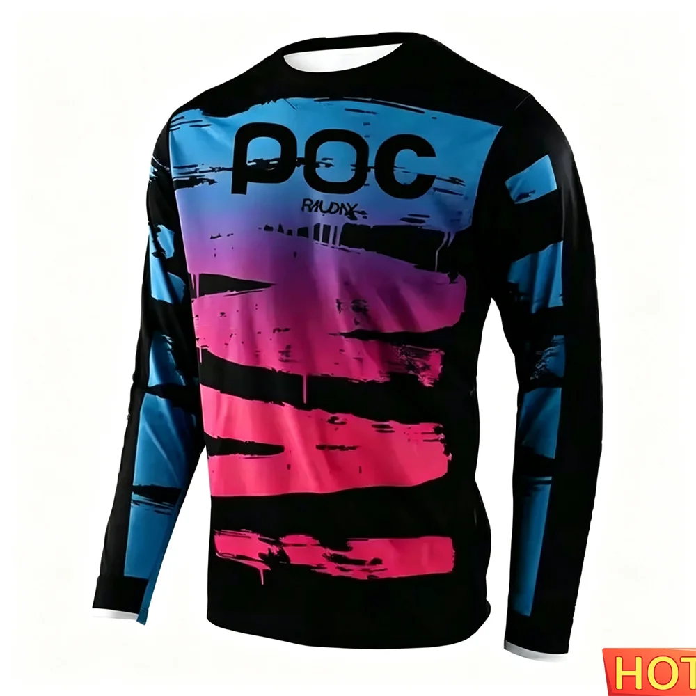 Camisa de manga comprida uniss - Cycling avaliação e preço