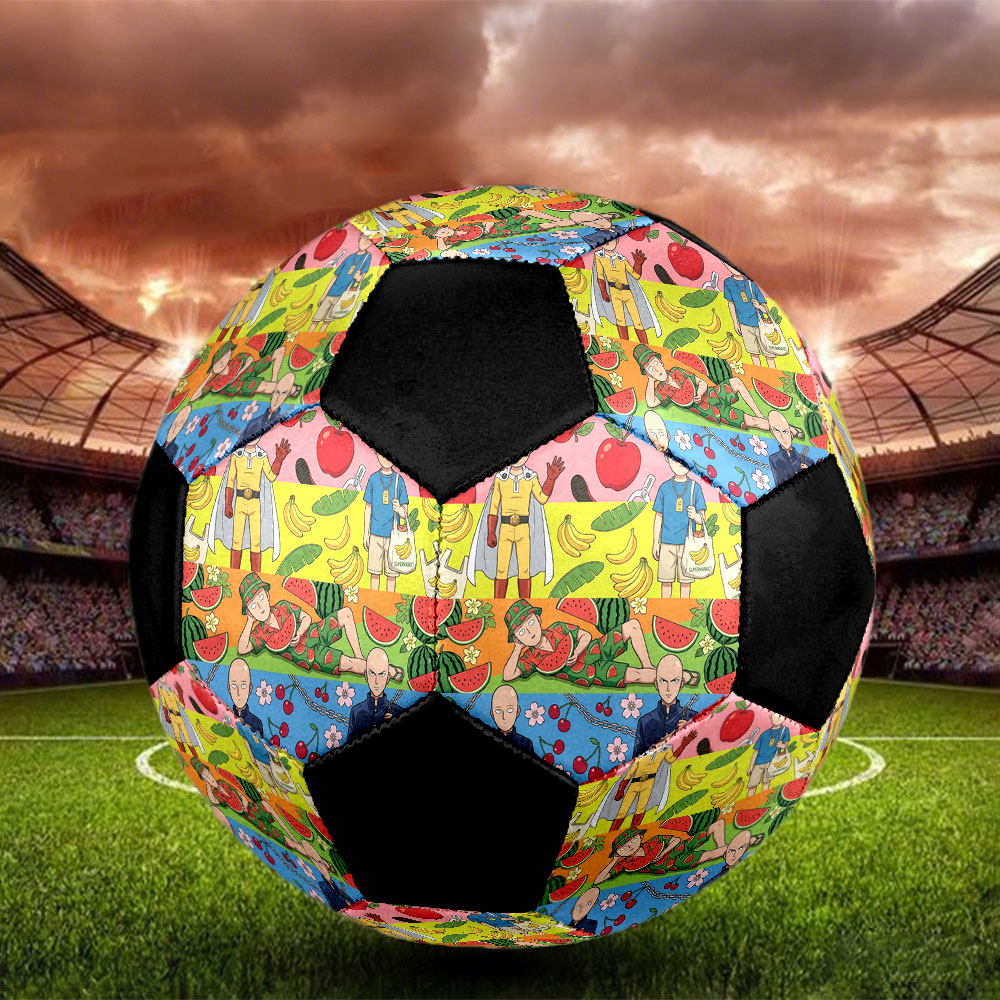 Bola de futebol One-Punch Man, - Team Sports avaliação e preço