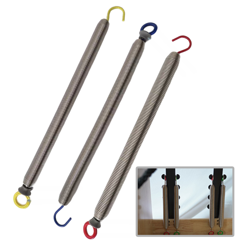Mola de tensão média azul de 4 - Fitness Equipment avaliação e preço