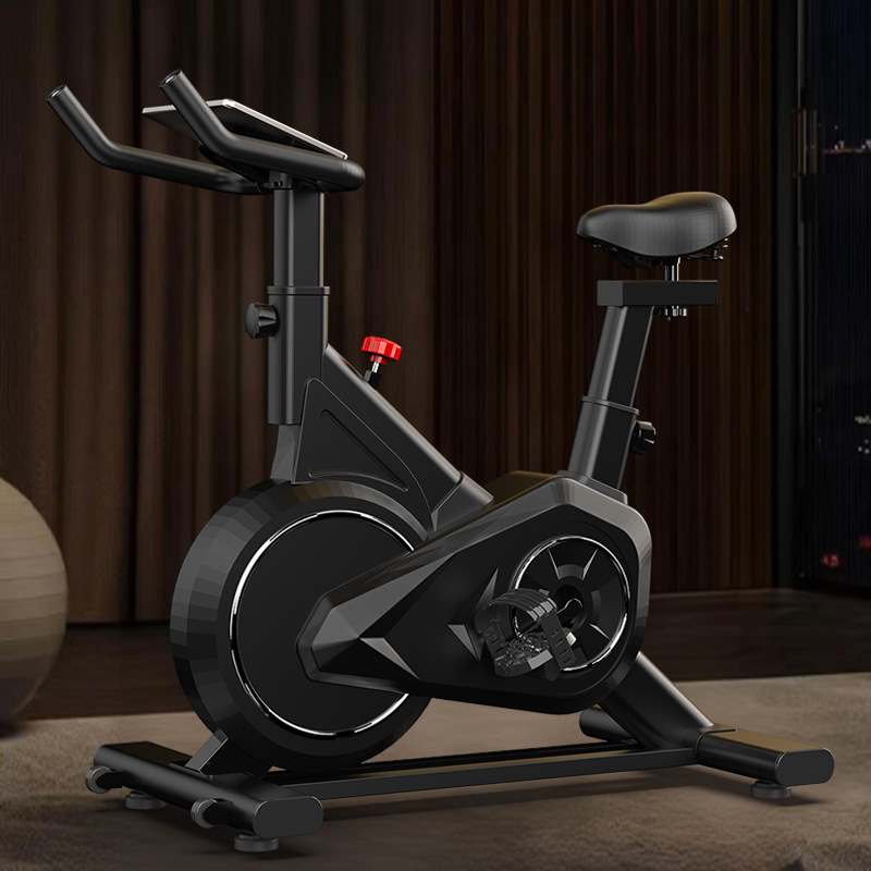 Bicicleta giratória inteligent - Exercise Bike Magnetic Resistance avaliação e preço