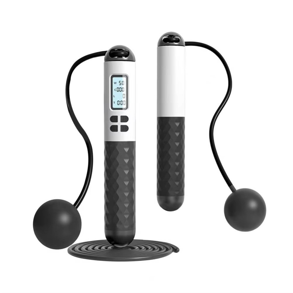 Corda de Pular Portátil Sem Fi - Smart Jump Rope Digital Counter avaliação e preço