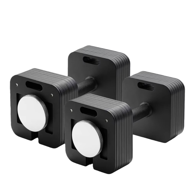 Conjunto Multifuncional Desmon - Adjustable Dumbbell Pair 40Kg avaliação e preço