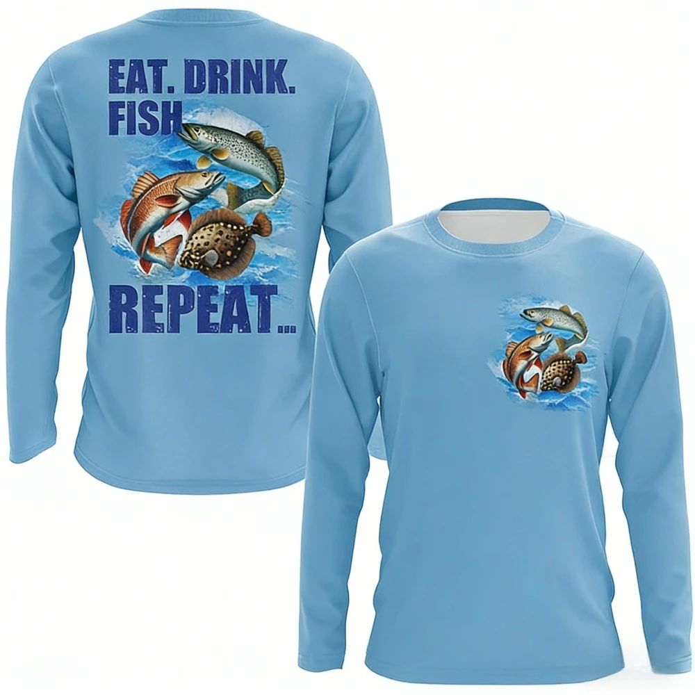 Camisa de pesca masculina de m - Hiking avaliação e preço