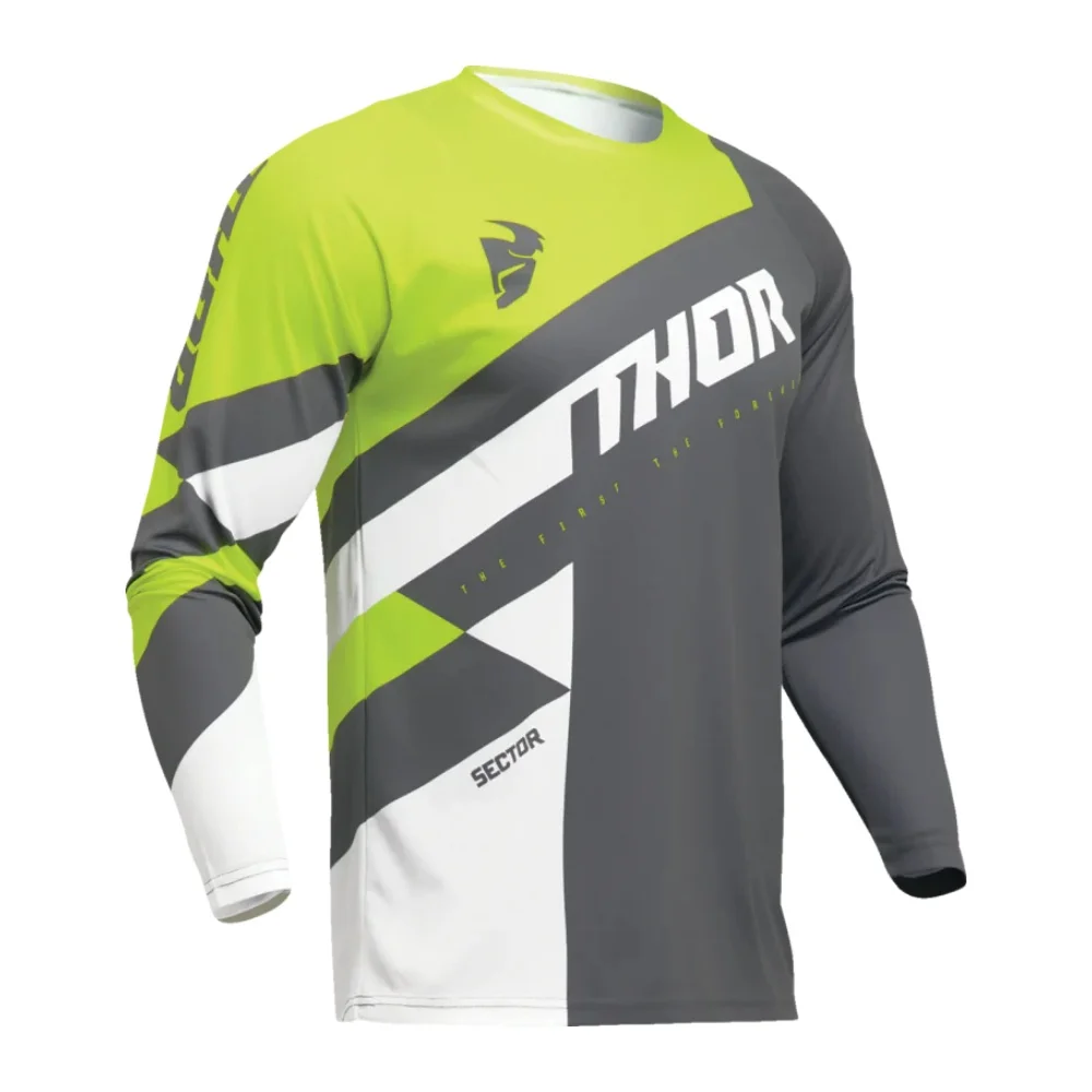 Camisa de motocross de corrida - Cycling avaliação e preço