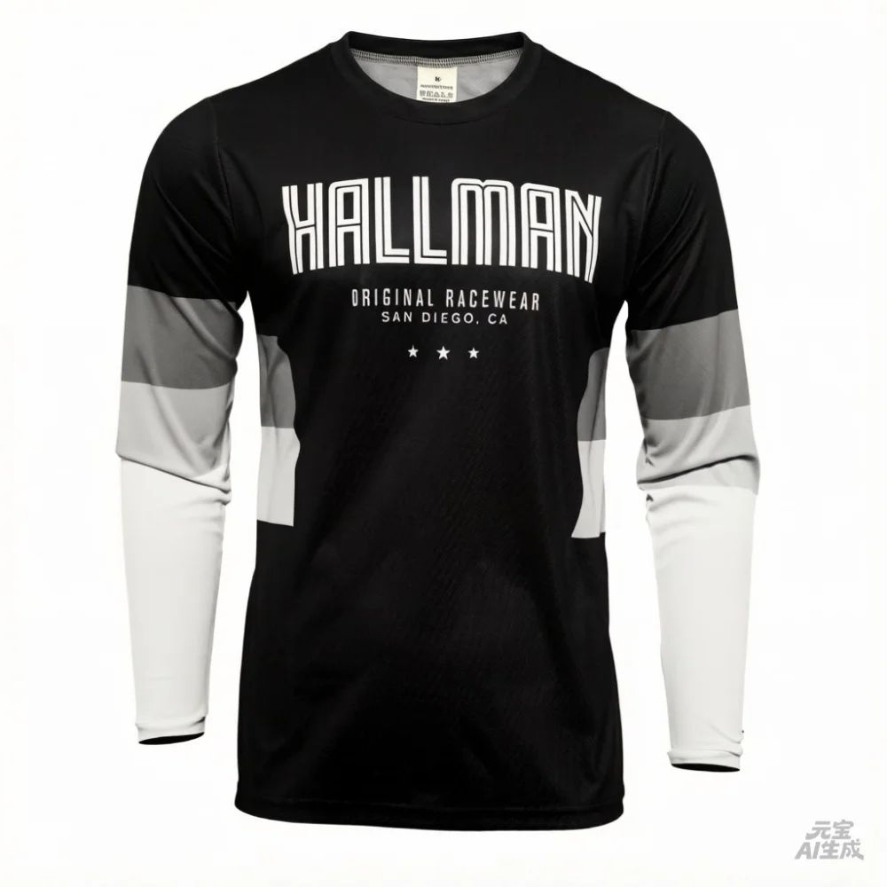 Camisa de motocross de corrida - Cycling avaliação e preço