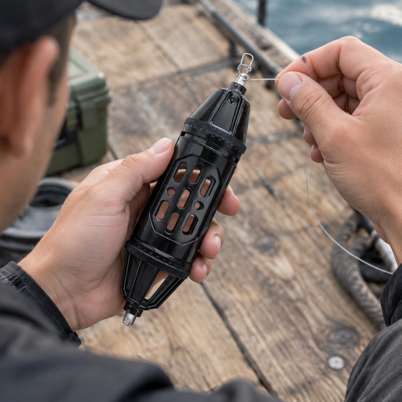 Gaiola de Policarbonato Resist - Fishing avaliação e preço