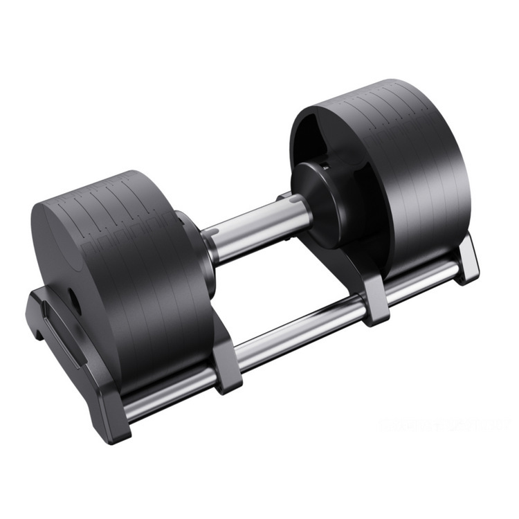 Halter Ajustável de 20kg com I - Adjustable Dumbbell Pair 40Kg avaliação e preço