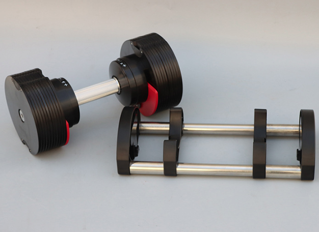 Conjunto de Halteres Ajustávei - Adjustable Dumbbell Pair 40Kg avaliação e preço