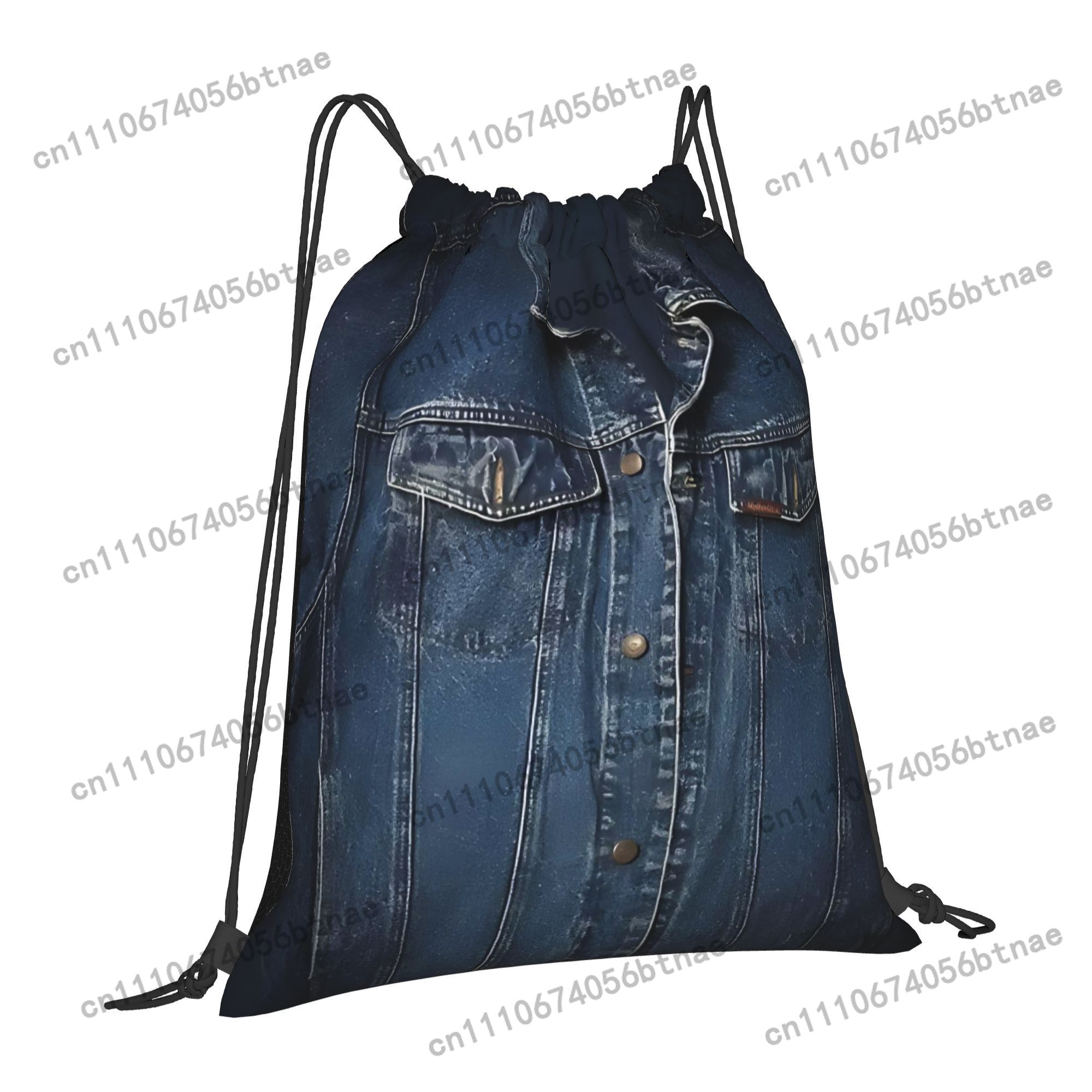 Bolsas de Denim com Estampa Fa - Cycling avaliação e preço