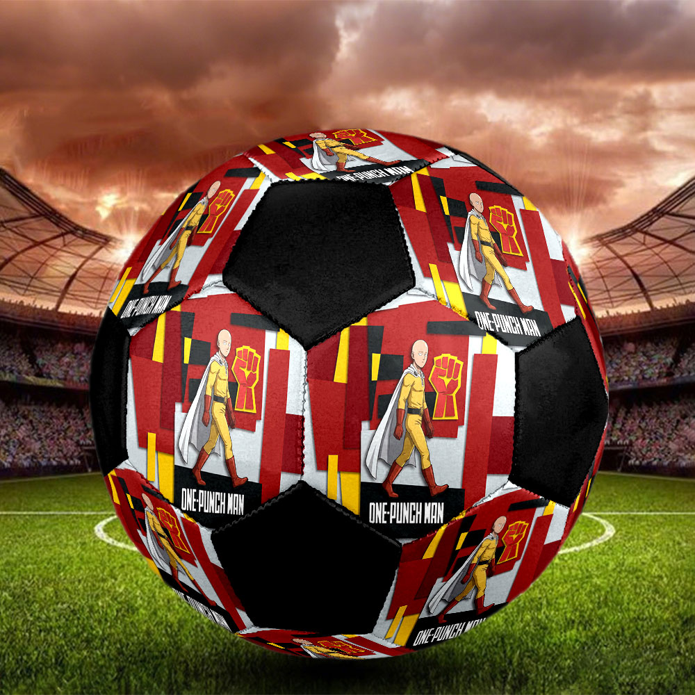 Bola de futebol One-Punch Man, - Team Sports avaliação e preço