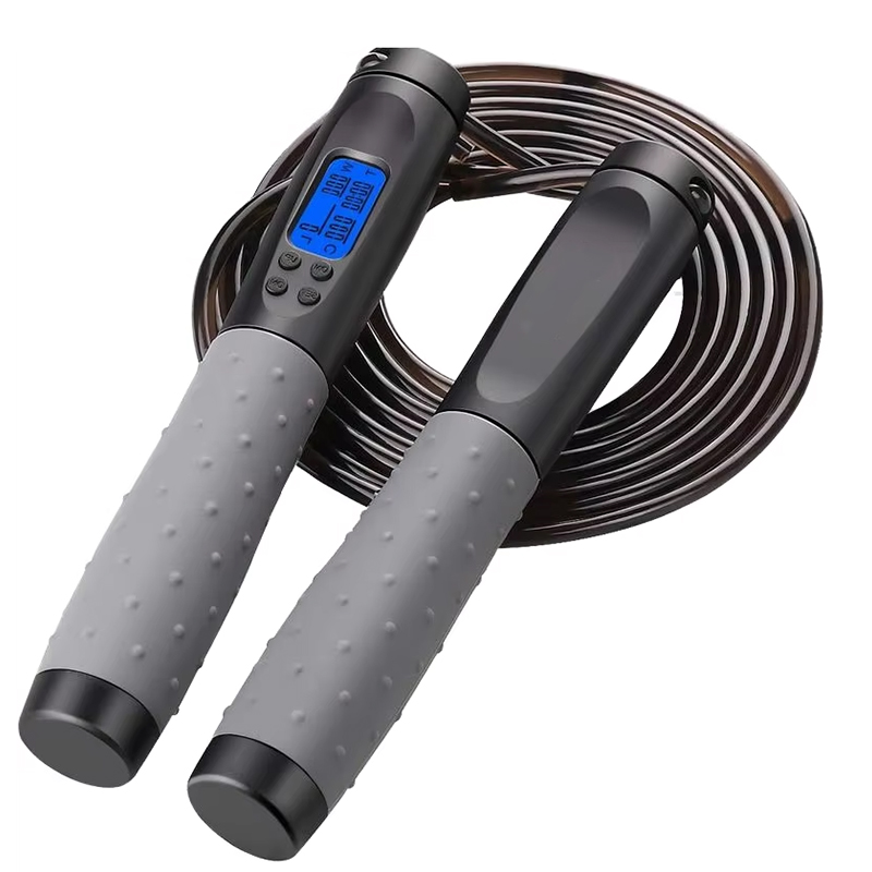 Corda de pular inteligente par - Smart Jump Rope Digital Counter avaliação e preço