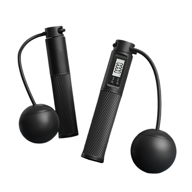 Corda de pular inteligente par - Smart Jump Rope Digital Counter avaliação e preço