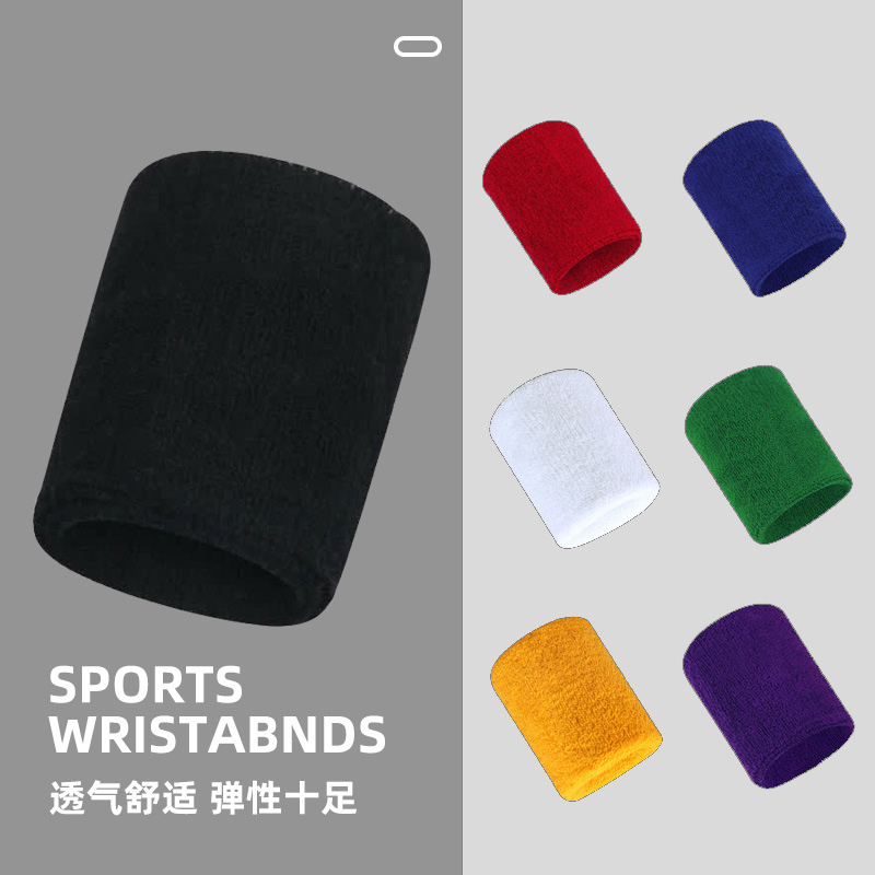 1 par de algodão elástico puls - Wrist Wraps Weightlifting Support avaliação e preço