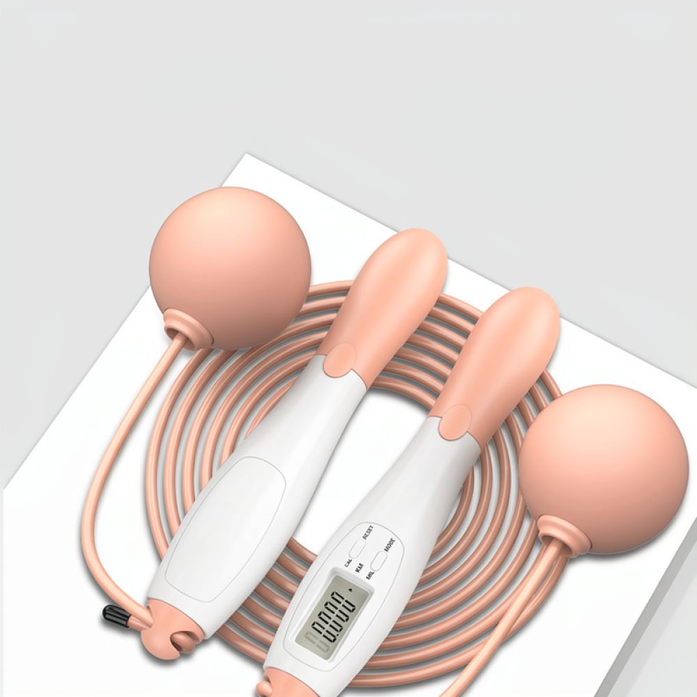 Corda de saltar digital inteli - Smart Jump Rope Digital Counter avaliação e preço